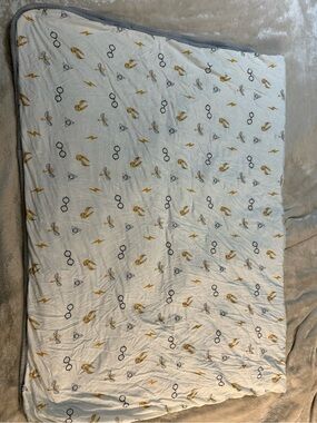 Kyte Baby Icon Toddler Blanket